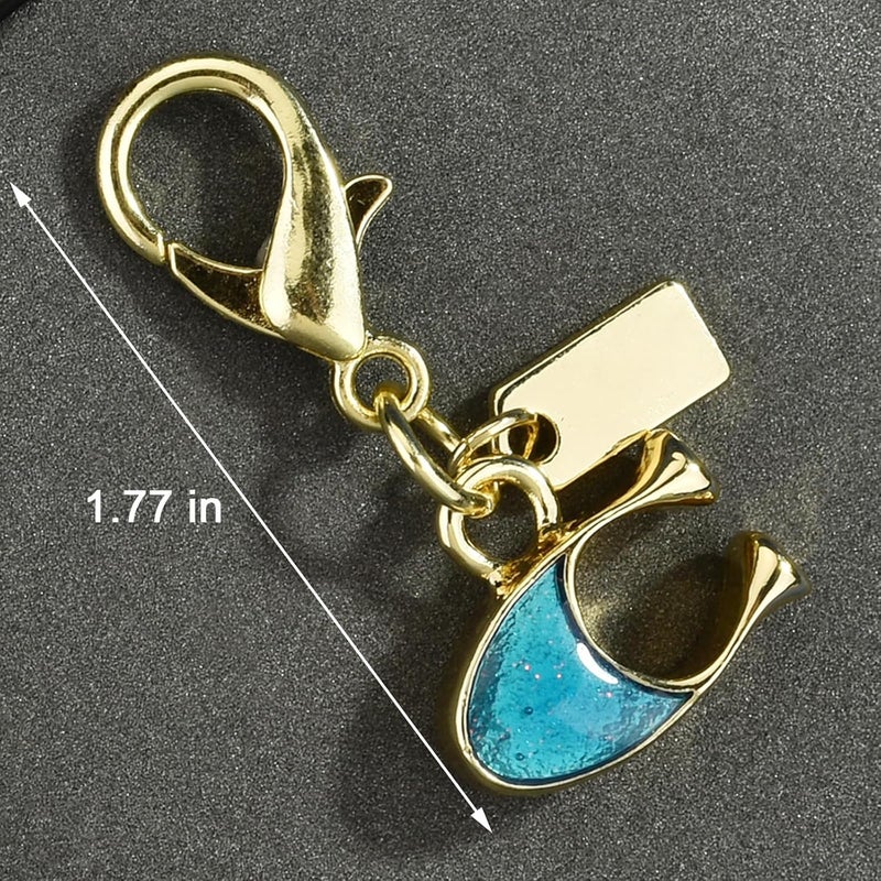 Sbredit Bag Charm,Purse Charms for Handbag,Purses Key Chains Accessories - Image 2